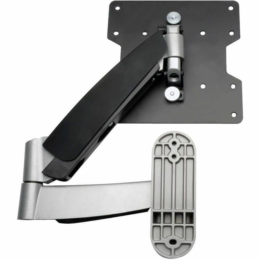 Eaton Tripp Lite Series Swivel/Tilt Wall Mount for 17" to 42" TVs and Monitors, 180&deg; Swivel, -15&deg; to +15&deg; Tilt, -3&deg; to +3&deg; Screen Adjustment — DWM1742S