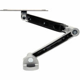 Eaton Tripp Lite Series Swivel/Tilt Wall Mount for 17" to 42" TVs and Monitors, 180&deg; Swivel, -15&deg; to +15&deg; Tilt, -3&deg; to +3&deg; Screen Adjustment — DWM1742S
