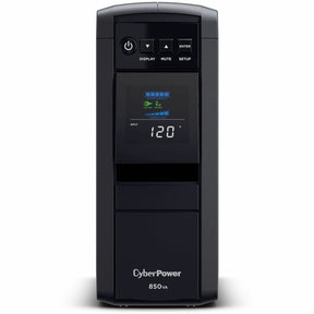 CyberPower CP850PFCLCD PFC Sinewave UPS Systems — CP850PFCLCD