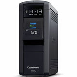CyberPower CP850PFCLCD PFC Sinewave UPS Systems — CP850PFCLCD