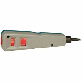 Eaton Tripp Lite Series 110/66 Punch Down Installation Tool for Cat6a/Cat6/Cat5e/Cat5 Network Cable — N046-000