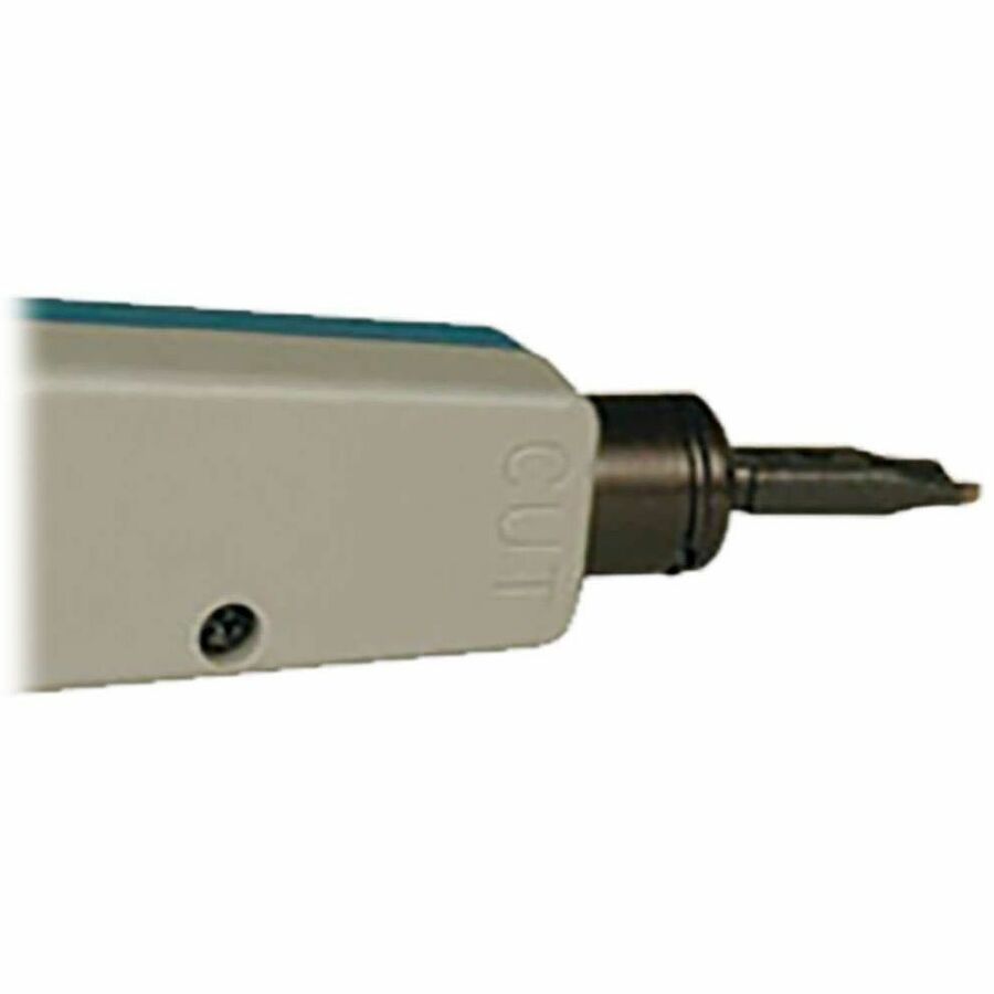 Eaton Tripp Lite Series 110/66 Punch Down Installation Tool for Cat6a/Cat6/Cat5e/Cat5 Network Cable — N046-000