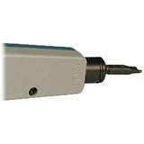 Eaton Tripp Lite Series 110/66 Punch Down Installation Tool for Cat6a/Cat6/Cat5e/Cat5 Network Cable — N046-000