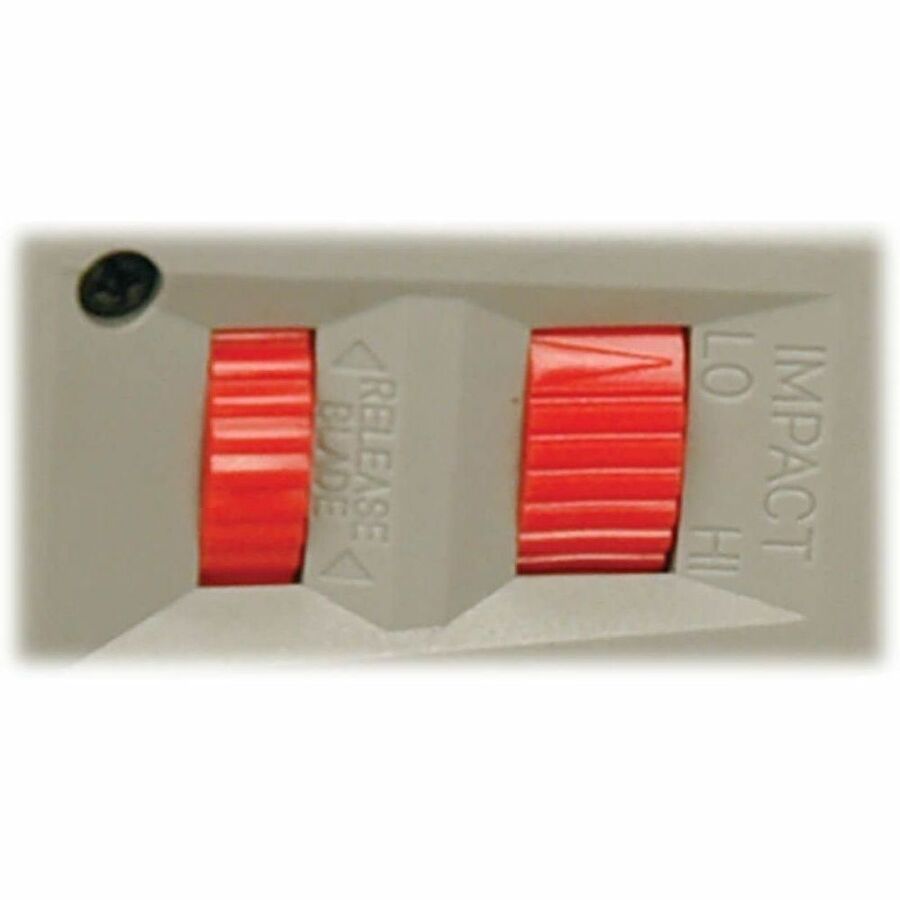 Eaton Tripp Lite Series 110/66 Punch Down Installation Tool for Cat6a/Cat6/Cat5e/Cat5 Network Cable — N046-000