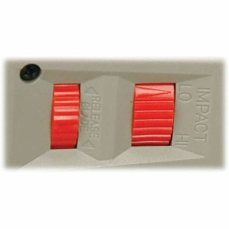 Eaton Tripp Lite Series 110/66 Punch Down Installation Tool for Cat6a/Cat6/Cat5e/Cat5 Network Cable — N046-000