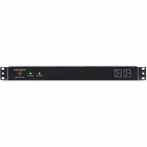 CyberPower RKBS15S2F10R Rackbar 12 - Outlet Surge Protector with 3600 J Surge Suppression — RKBS15S2F10R