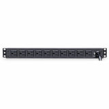 CyberPower RKBS15S2F10R Rackbar 12 - Outlet Surge Protector with 3600 J Surge Suppression — RKBS15S2F10R