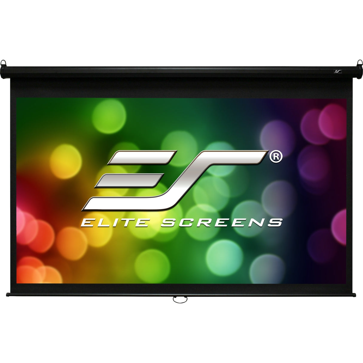 Elite Screens Manual B — M120H