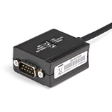StarTech.com 6ft (1.8m) 1-Port Professional RS422/485 USB Serial Cable Adapter with COM Retention, USB to RS422 Adapter - TAA — ICUSB422