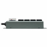 Eaton Tripp Lite Series Industrial Power Strip, 4-Outlet, 6 ft. (1.8 m) Cord, Locking Switch Cover — UL603CB-6