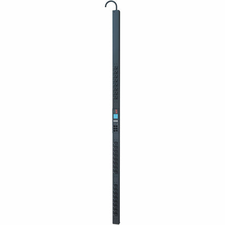 APC Rack PDU, 2G, metered, 0U, 20A, 100V to 120V, 24 NEMA 5-20R sockets — AP8830