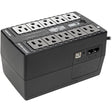 Eaton Tripp Lite Series 550VA 300W Standby UPS - 10 NEMA 5-15R Outlets, 120V, 50/60 Hz, 5-15P Plug, ENERGY STAR, Desktop/Wall — ECO550UPS