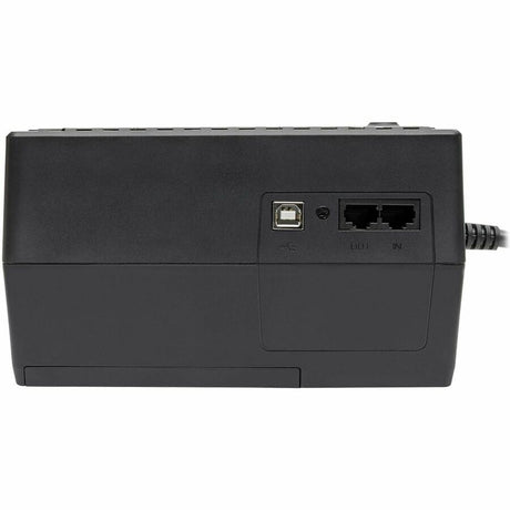 Eaton Tripp Lite Series 550VA 300W Standby UPS - 10 NEMA 5-15R Outlets, 120V, 50/60 Hz, 5-15P Plug, ENERGY STAR, Desktop/Wall — ECO550UPS