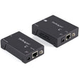 StarTech.com HDMI over CAT5e HDBaseT Extender - Power over Cable - Ultra HD 4K — ST121HDBTPW