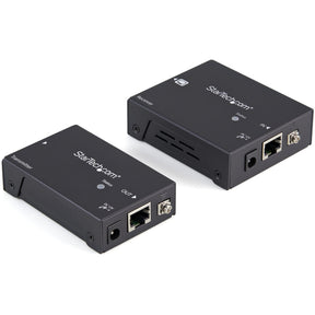 StarTech.com HDMI over CAT5e HDBaseT Extender - Power over Cable - Ultra HD 4K — ST121HDBTPW
