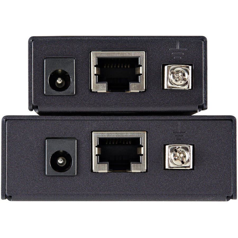 StarTech.com HDMI over CAT5e HDBaseT Extender - Power over Cable - Ultra HD 4K — ST121HDBTPW