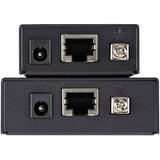 StarTech.com HDMI over CAT5e HDBaseT Extender - Power over Cable - Ultra HD 4K — ST121HDBTPW
