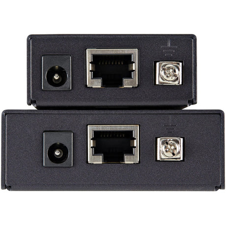 StarTech.com HDMI over CAT5e HDBaseT Extender - Power over Cable - Ultra HD 4K — ST121HDBTPW