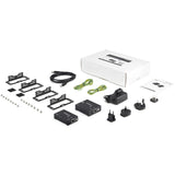 StarTech.com HDMI over CAT5e HDBaseT Extender - Power over Cable - Ultra HD 4K — ST121HDBTPW