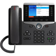 Cisco 8841 IP Phone - Corded - Corded - Wall Mountable - Charcoal — CP-8841-K9=