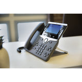 Cisco 8841 IP Phone - Corded - Corded - Wall Mountable - Charcoal — CP-8841-K9=
