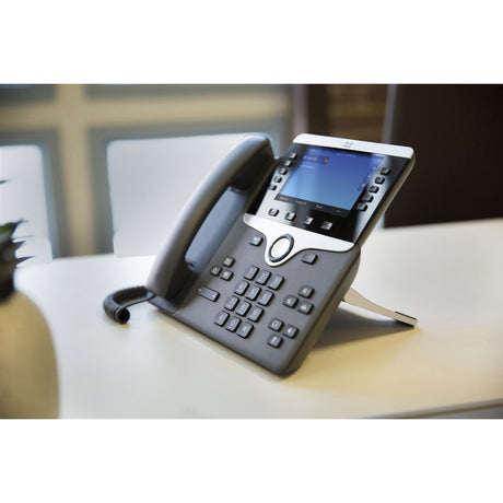 Cisco 8841 IP Phone - Corded - Corded - Wall Mountable - Charcoal — CP-8841-K9=
