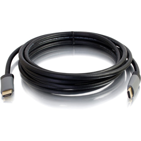 C2G 25ft 4K HDMI Cable with Ethernet - High Speed - In-Wall CL-2 Rated — 50633