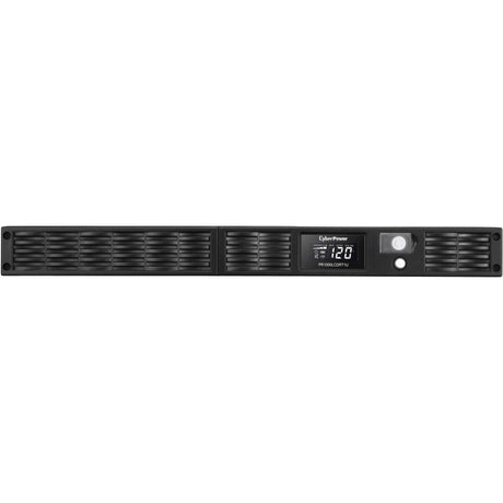 CyberPower PR1000LCDRT1U Smart App Sinewave UPS Systems — PR1000LCDRT1U
