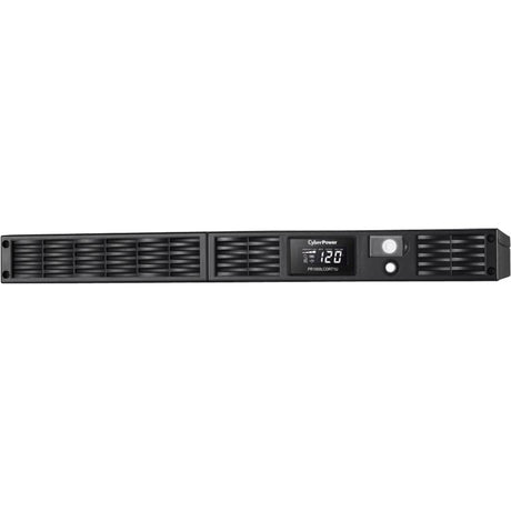 CyberPower PR1000LCDRT1U Smart App Sinewave UPS Systems — PR1000LCDRT1U