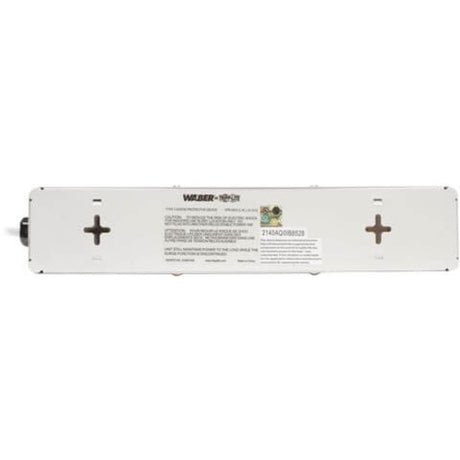 Eaton Tripp Lite Series Hospital-Grade Surge Protector with 6 Hospital-Grade Outlets, 6 ft. (1.83 m) Cord, 1050 Joules, UL 1363, Not for Patient-Care Rooms — SPS606HGRA