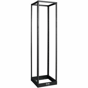 Eaton Tripp Lite Series 45U SmartRack 4-Post Open Frame Rack - Threaded 12-24 Mounting Holes — SR4POST1224