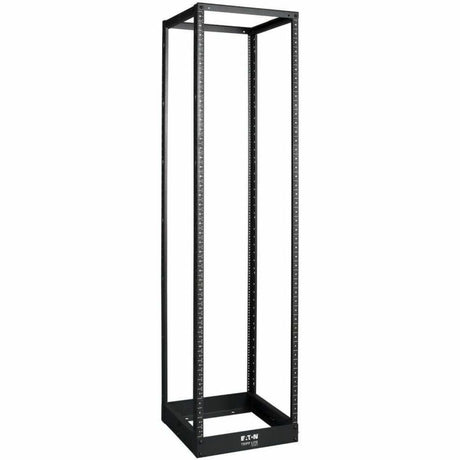Eaton Tripp Lite Series 45U SmartRack 4-Post Open Frame Rack - Threaded 12-24 Mounting Holes — SR4POST1224