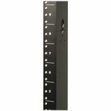 Eaton Tripp Lite Series 45U SmartRack 4-Post Open Frame Rack - Threaded 12-24 Mounting Holes — SR4POST1224