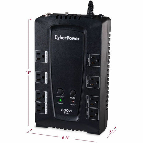 CyberPower CP800AVR AVR UPS Systems — CP800AVR