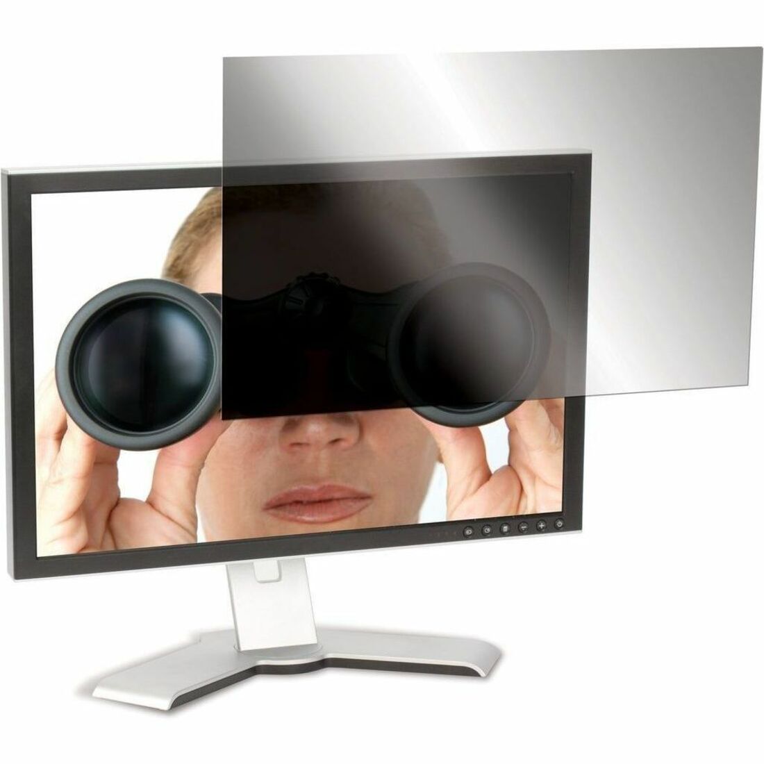 Targus 21.5" Widescreen LCD Monitor Privacy Screen (16:9) - TAA Compliant — ASF215W9USZ