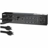 APC SERVICE BYPASS PDU, 120V 20AMP W/ (8) NEMA 5-15R AND (2) 5-20R — SBP2200RM