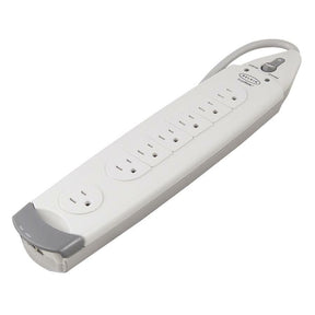 Belkin 7-Outlet SurgeMaster&reg; Home Series - 6ft input cord - 1045 J — F9H710-06