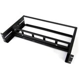 StarTech.com Rackmount DIN Rail Kit with Top Hat/Mini/G Rails — ADJDINKIT