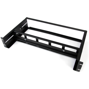 StarTech.com Rackmount DIN Rail Kit with Top Hat/Mini/G Rails — ADJDINKIT
