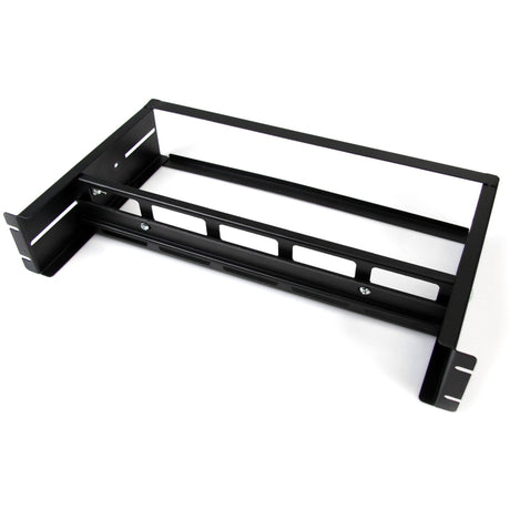 StarTech.com Rackmount DIN Rail Kit with Top Hat/Mini/G Rails — ADJDINKIT