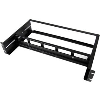 StarTech.com Rackmount DIN Rail Kit with Top Hat/Mini/G Rails — ADJDINKIT