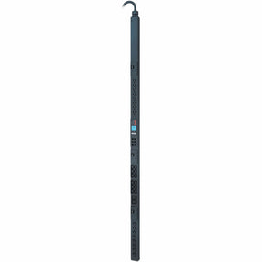 Rack PDU 2G, Metered, ZeroU, 30A, 100-120/200-240V, (16) 5-20R (12) C13 (2) C19 — AP8870