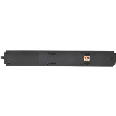 Eaton Tripp Lite Series Protect It! 6-Outlet Surge Protector, 6 ft. (1.83 m) Cord, 990 Joules, 2 x USB Charging ports (2.1A), Black Housing, TAA — TLP606USBBTAA