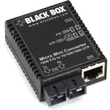 Black Box Micro Mini LMC4002A Transceiver/Media Converter — LMC4002A
