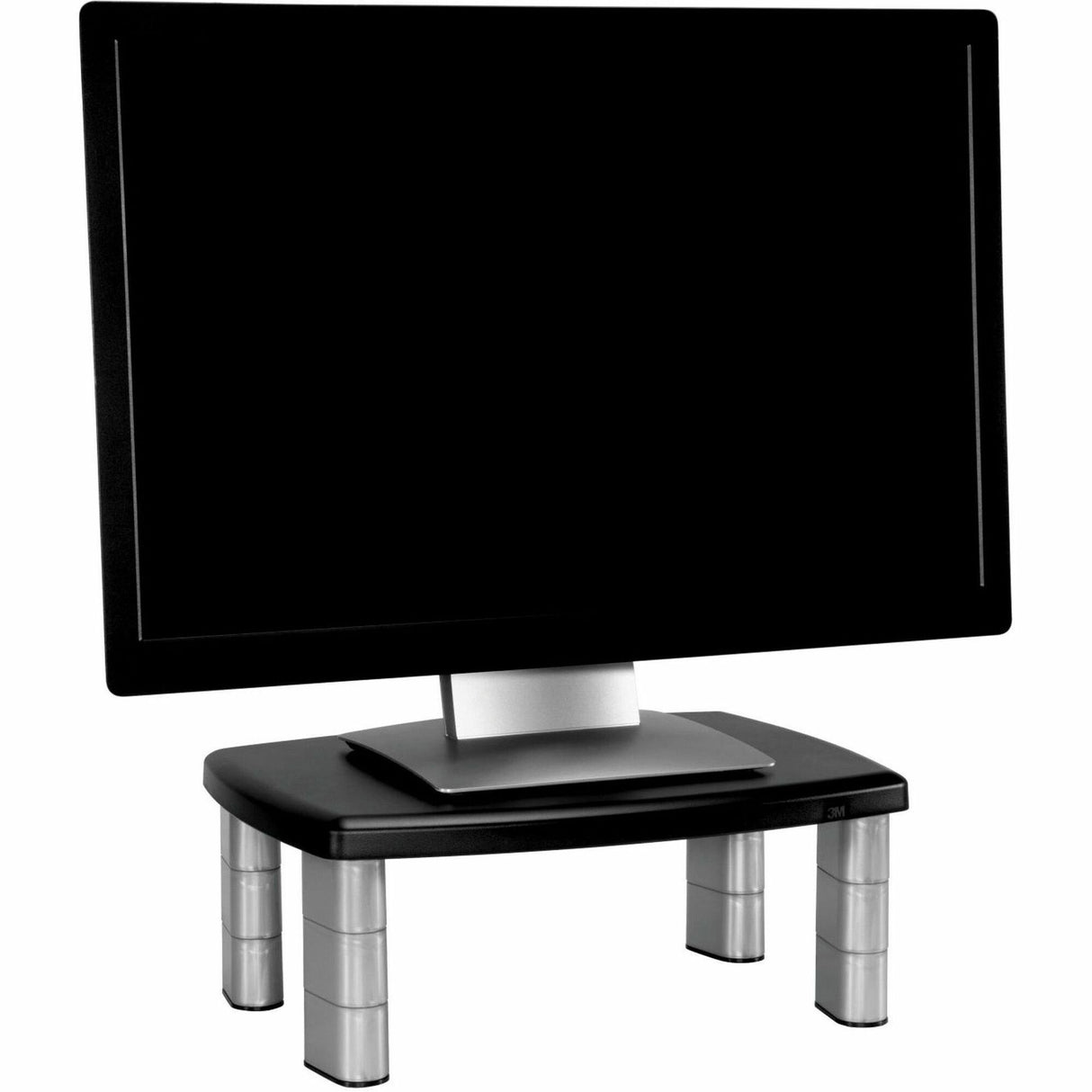 3M Premium Adjustable Monitor Stand — MS80B