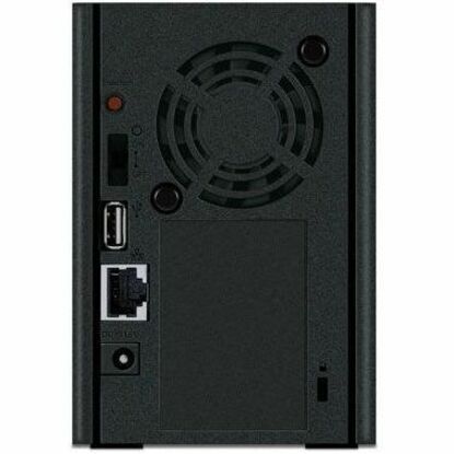 LinkStation 220 8TB Personal Cloud Storage with Hard Drives Included — LS220D0802