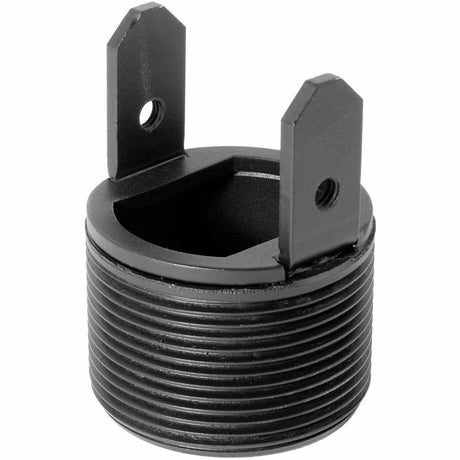 Peerless-AV&reg; Modular Series Projector Adaptor For Projectors with 1.5" x 11.5 NPS Mounting — MOD-ATA