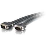 C2G 25ft VGA Cable - Select - In Wall Rated - M/M — 50216