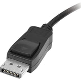 SIIG DisplayPort to DVI Adapter Converter — CB-DP0P11-S1