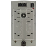 APC Back-UPS CS 500VA, 120V, beige, 6 NEMA outlets (3 surge) — BK500